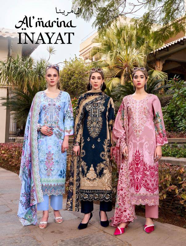 Almarina inayat Bulk dress material dealers in Delhi